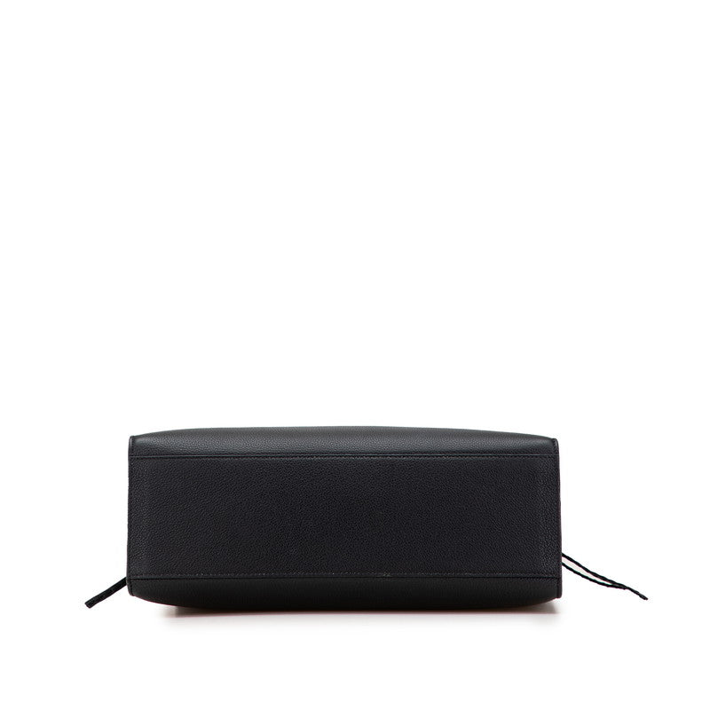 Fendi Go To Shopper Leather 2way Bag