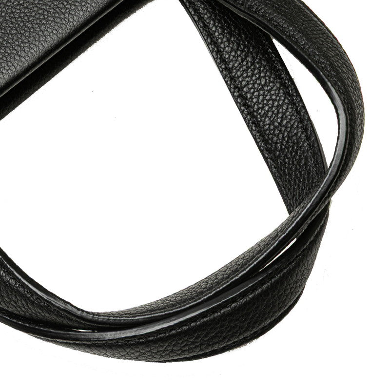 Fendi Go To Shopper Leather 2way Bag