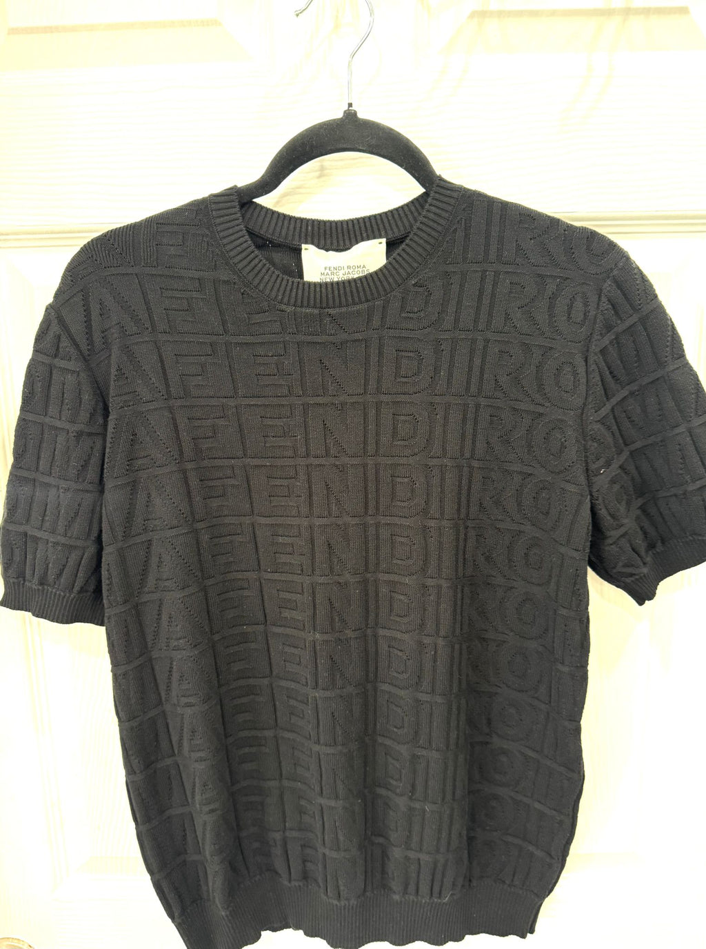 FENDI WOMEN'S POLO T-SHIRT