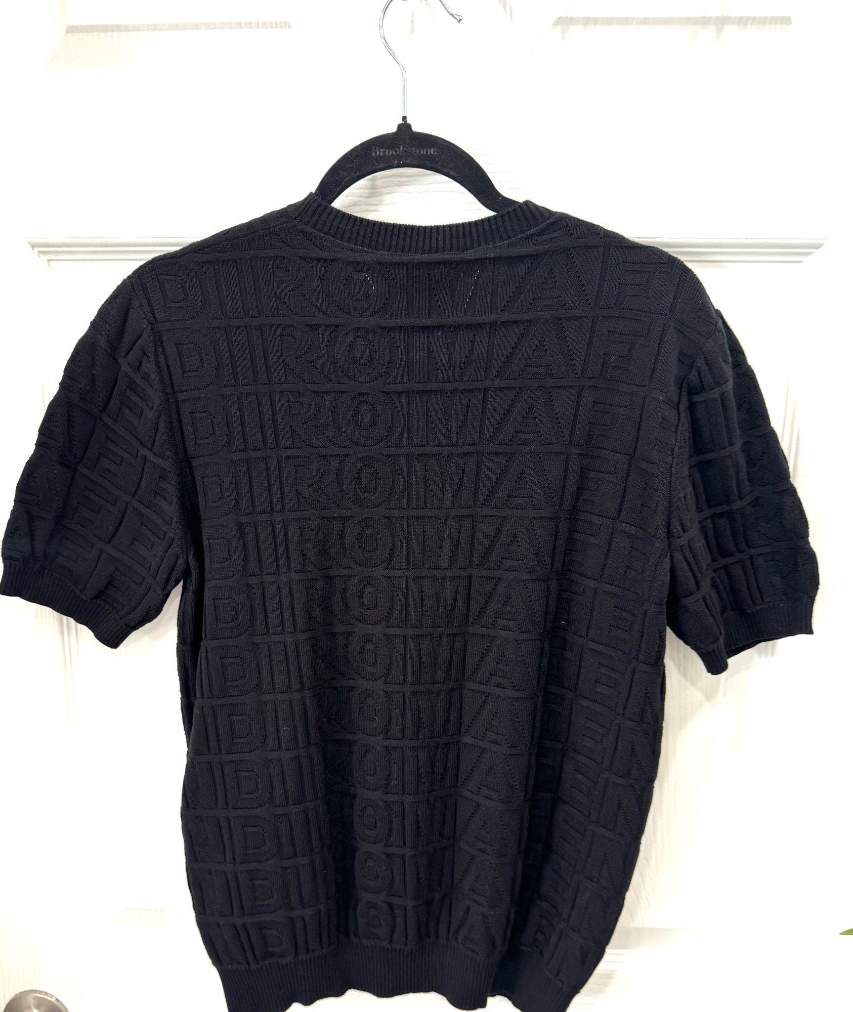 FENDI WOMEN'S POLO T-SHIRT