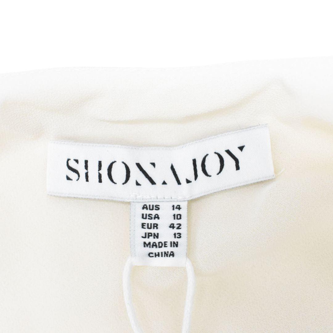 Shona Joy 'La Lune' Dress - Women's 10