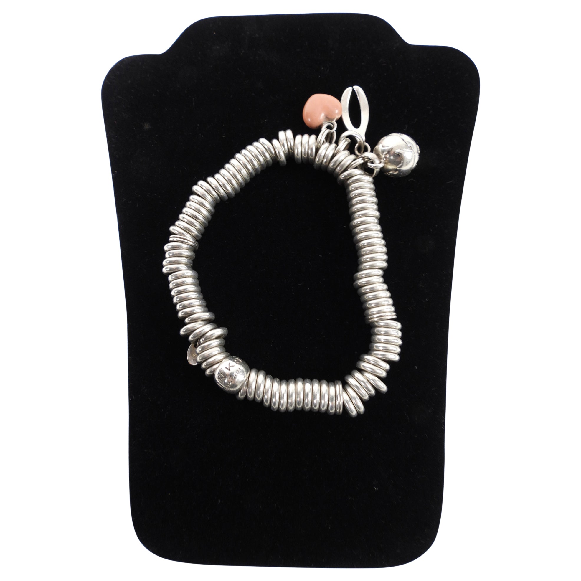Links of London Sterling Silver Sweetie Bracelet