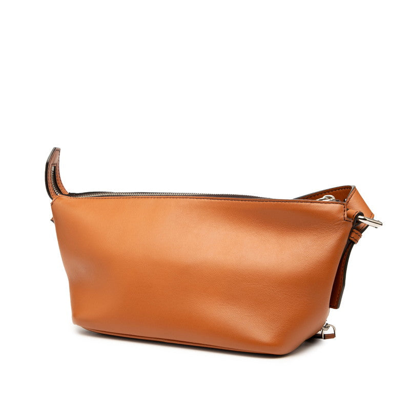Fendi 7VA526 Leather Shoulder Bag