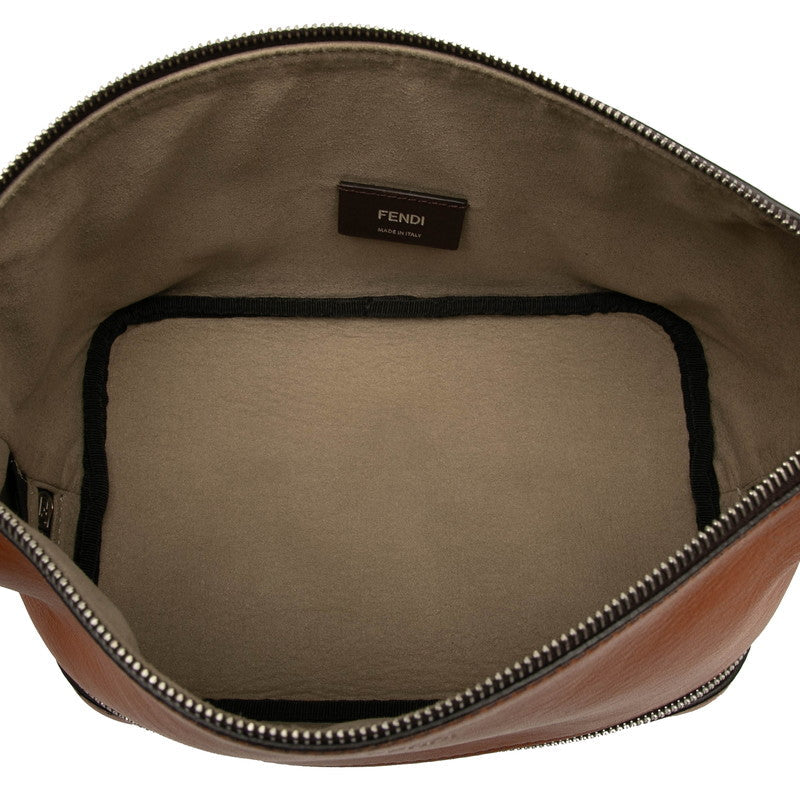 Fendi 7VA526 Leather Shoulder Bag
