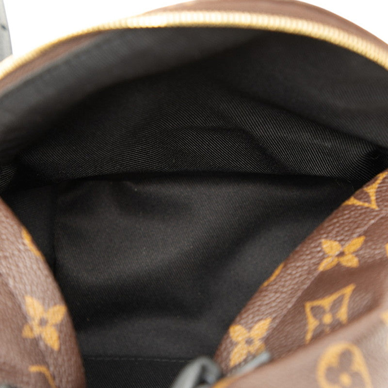 Louis Vuitton Palm Springs Mini Monogram Backpack