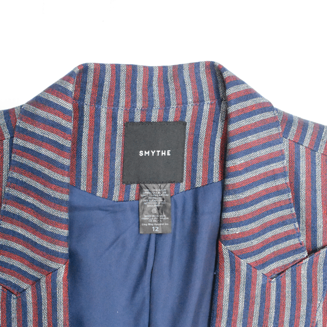Smythe Blazer - Women's 12