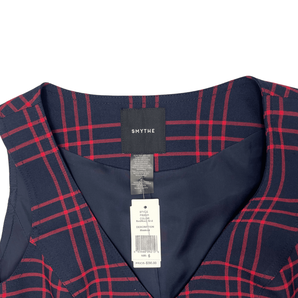 Smythe Vest - Women's 6