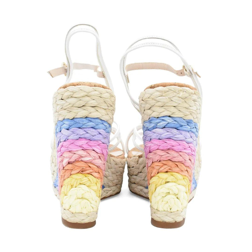 Sophia Webster 'Ines' Wedges - Women's 38.5