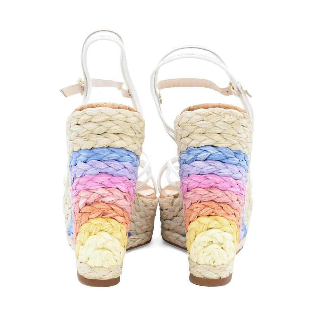 Sophia Webster 'Ines' Wedges - Women's 38.5