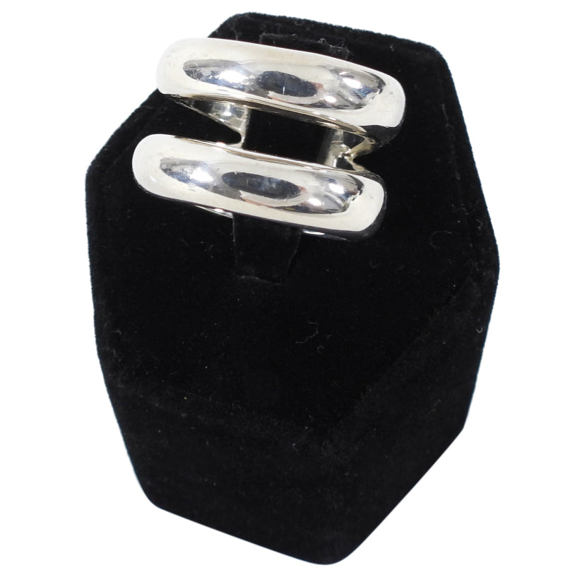 Sophie Buhai Sterling Silver Organic Stacking Single Ring - 5.5