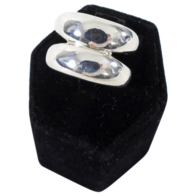 Sophie Buhai Sterling Silver Organic Stacking Single Ring - 5.5