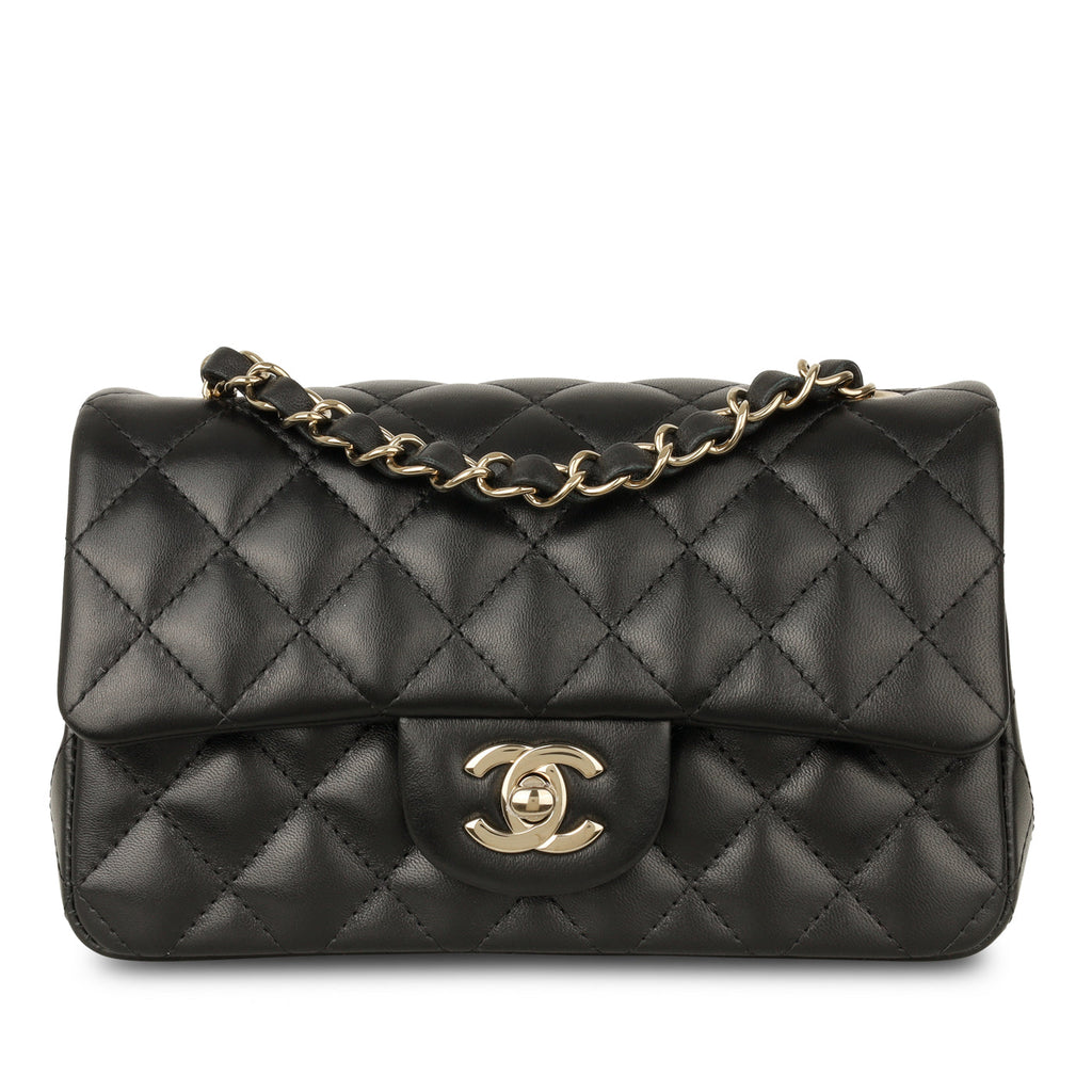 Chanel Classic Flap Bag - Mini Rectangular