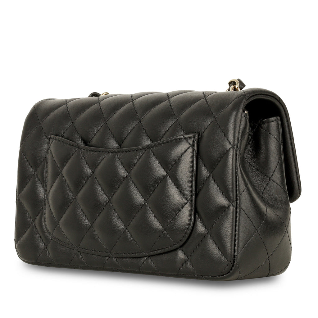 Chanel Classic Flap Bag - Mini Rectangular