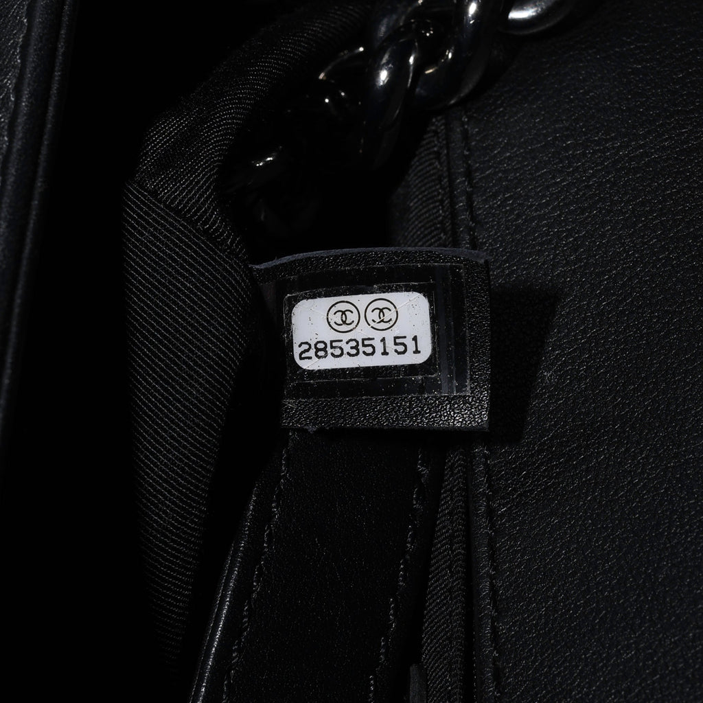 Chanel Boy Bag - Old Medium
