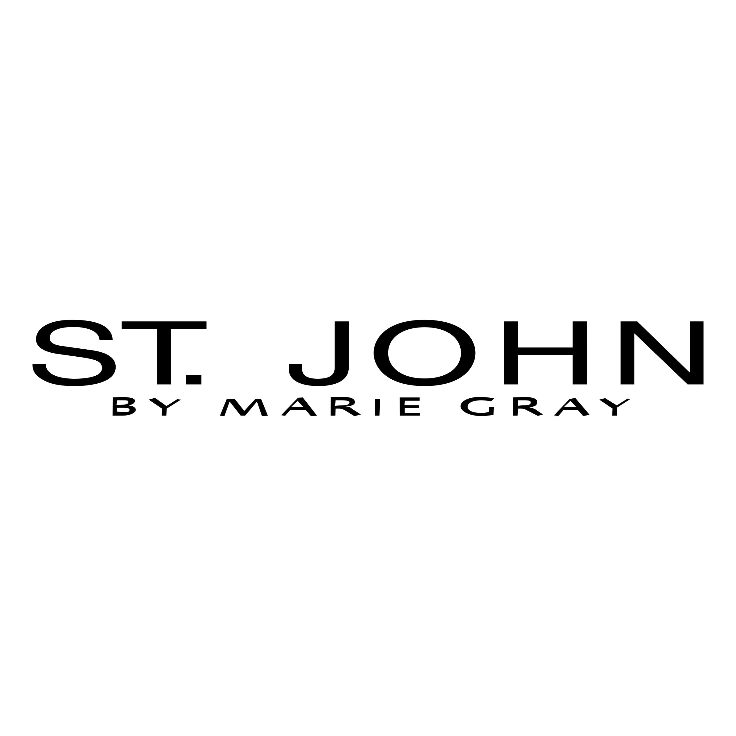 ST. JOHN BY MARIE GRAY BLAZER & SKIRT SUIT