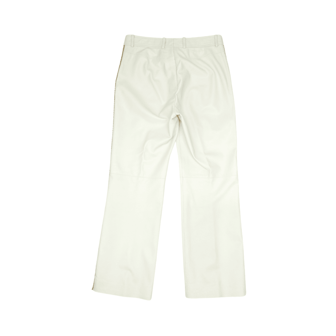St. John Leather Pants - Women's 6