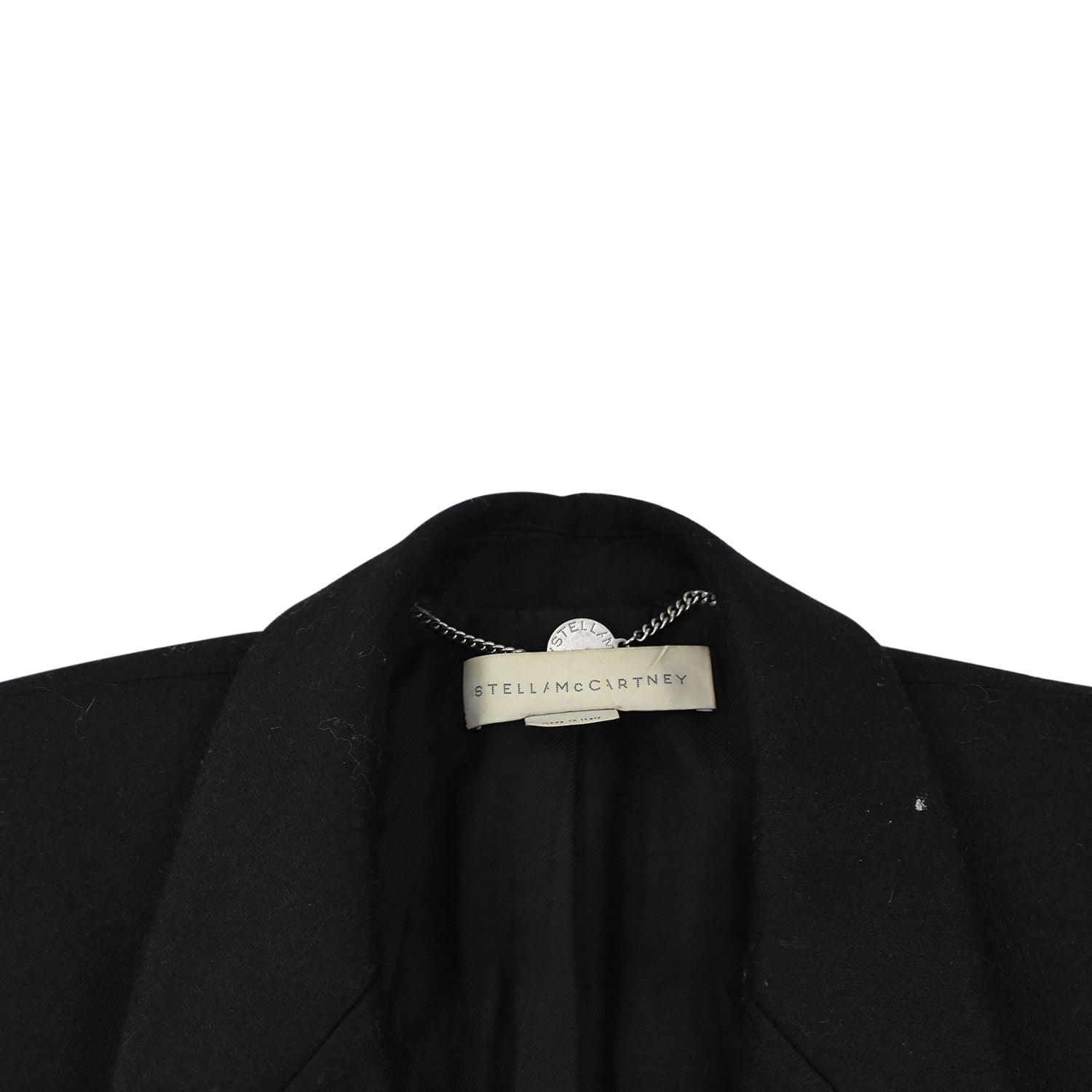 Stella McCartney Pea Coat - Women's 38