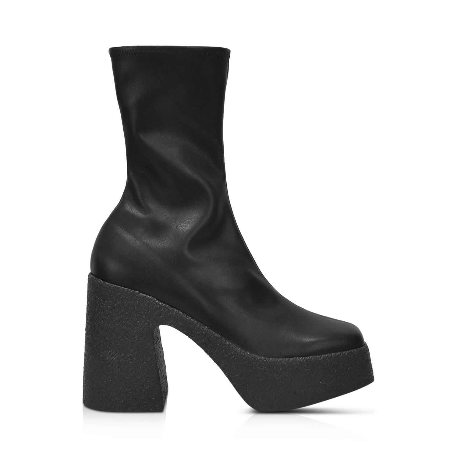 Stella McCartney Platform Boots - Women's 39.5
