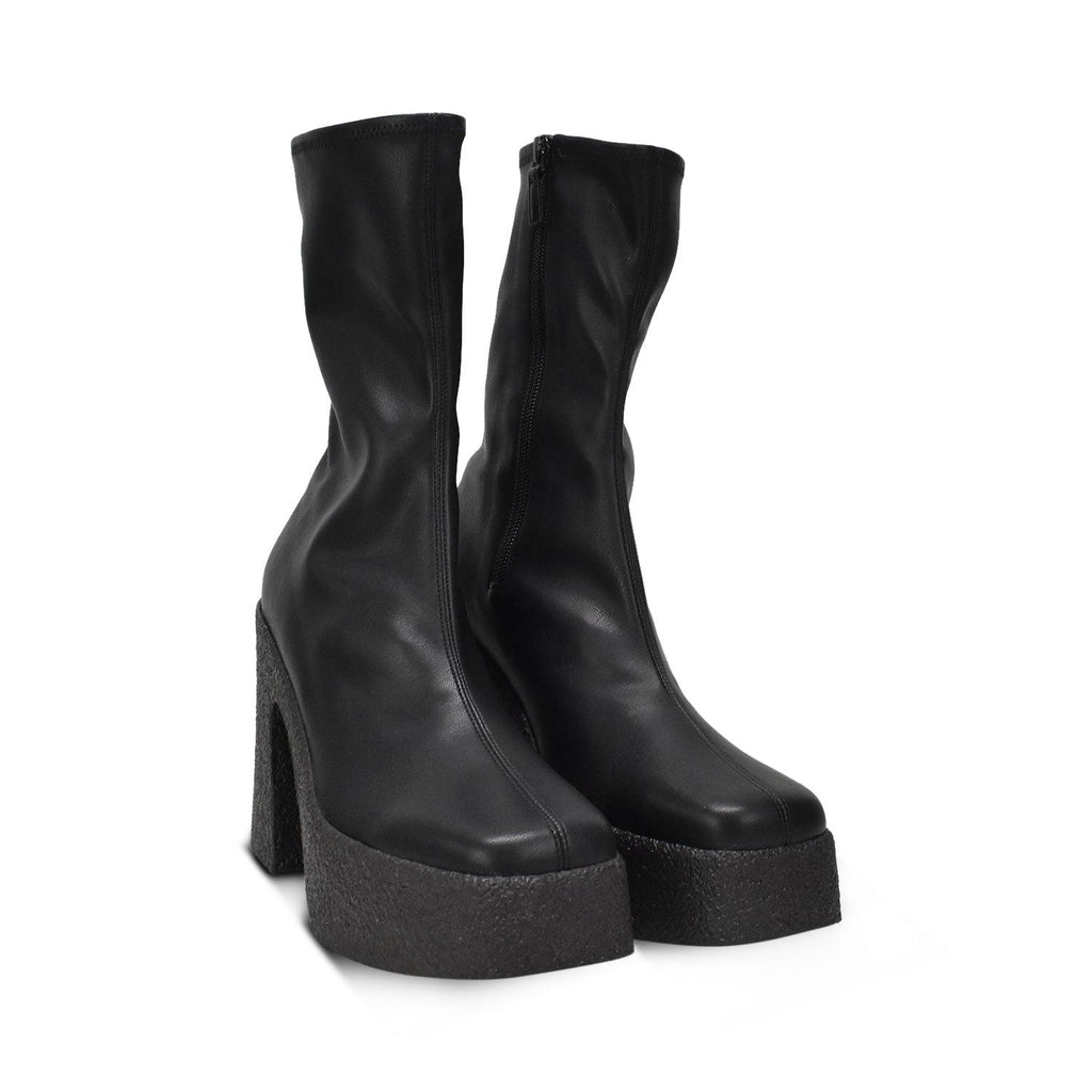 Stella McCartney Platform Boots - Women's 39.5