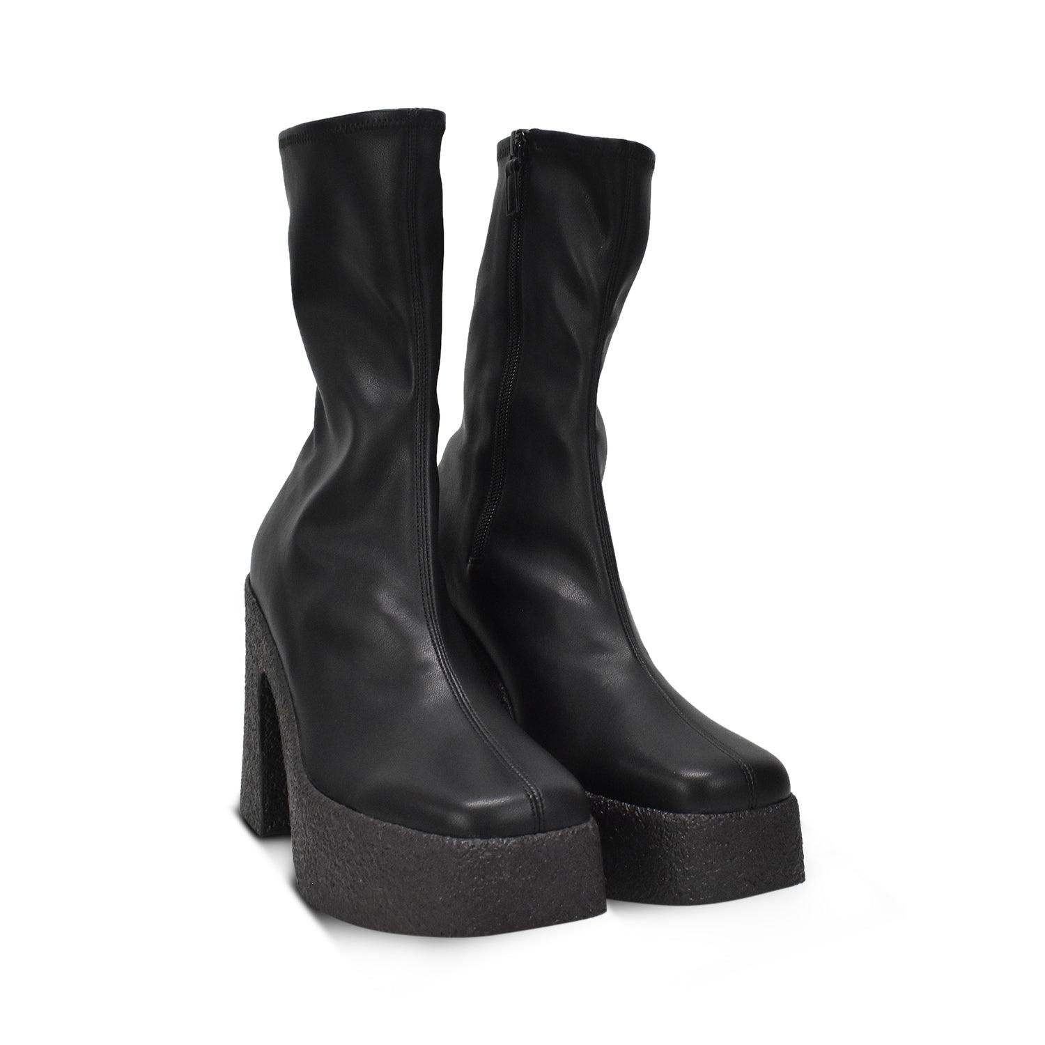 Stella McCartney Platform Boots - Women's 39.5