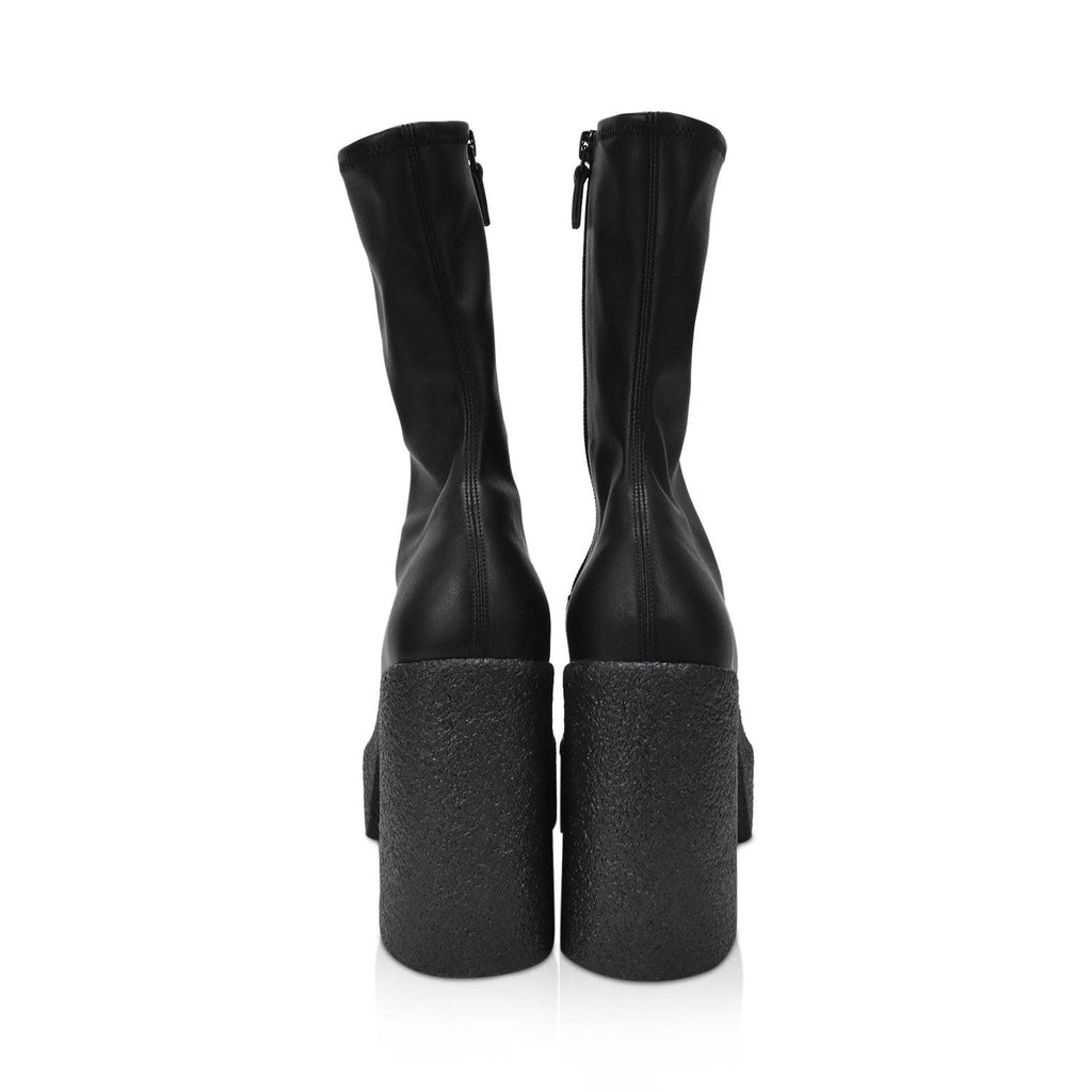 Stella McCartney Platform Boots - Women's 39.5