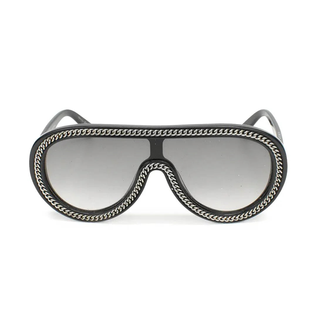 Stella McCartney Shield Sunglasses