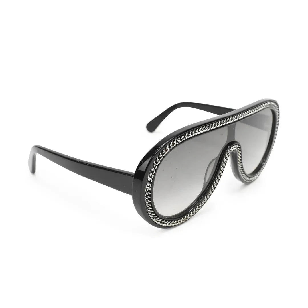 Stella McCartney Shield Sunglasses