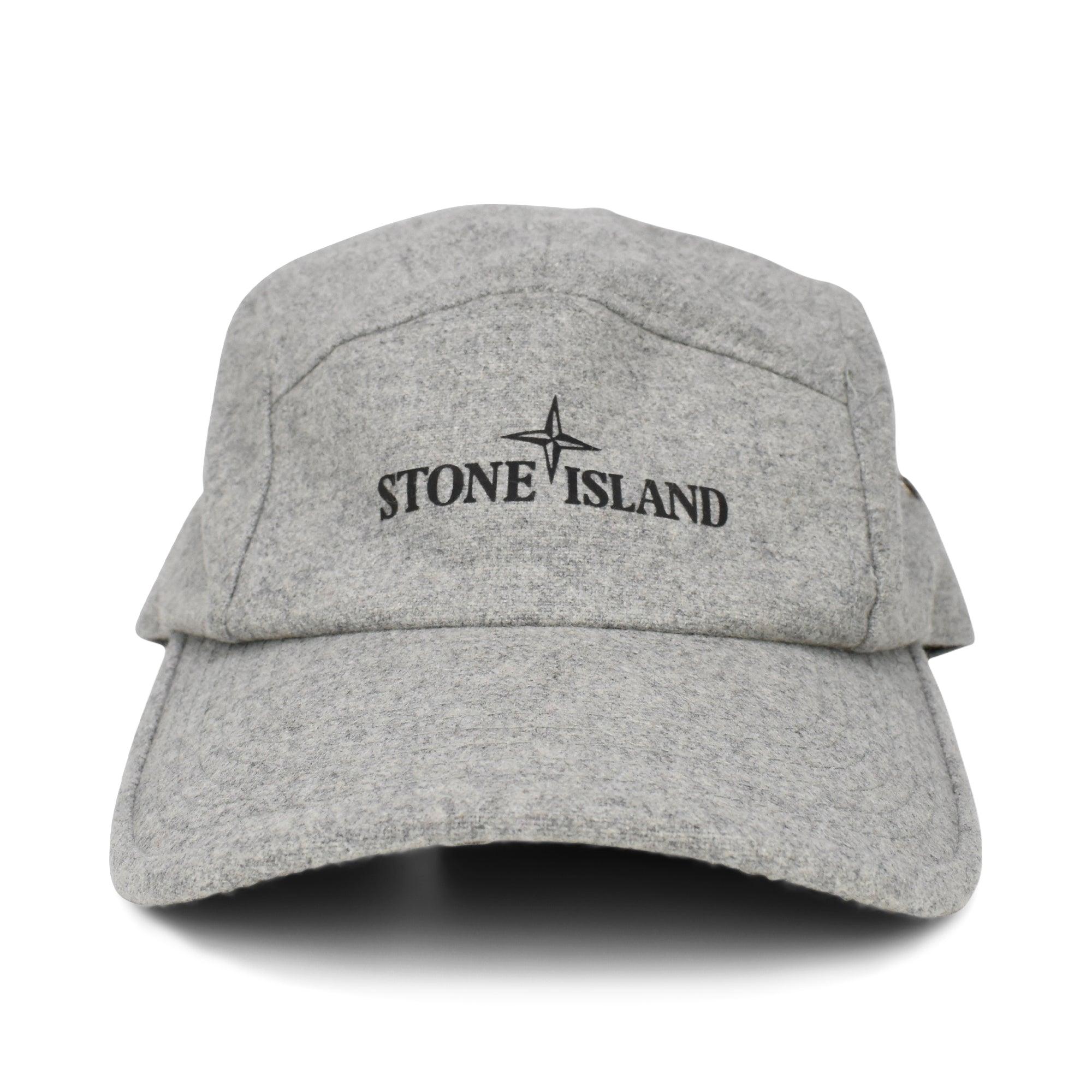 Stone Island Cap - L
