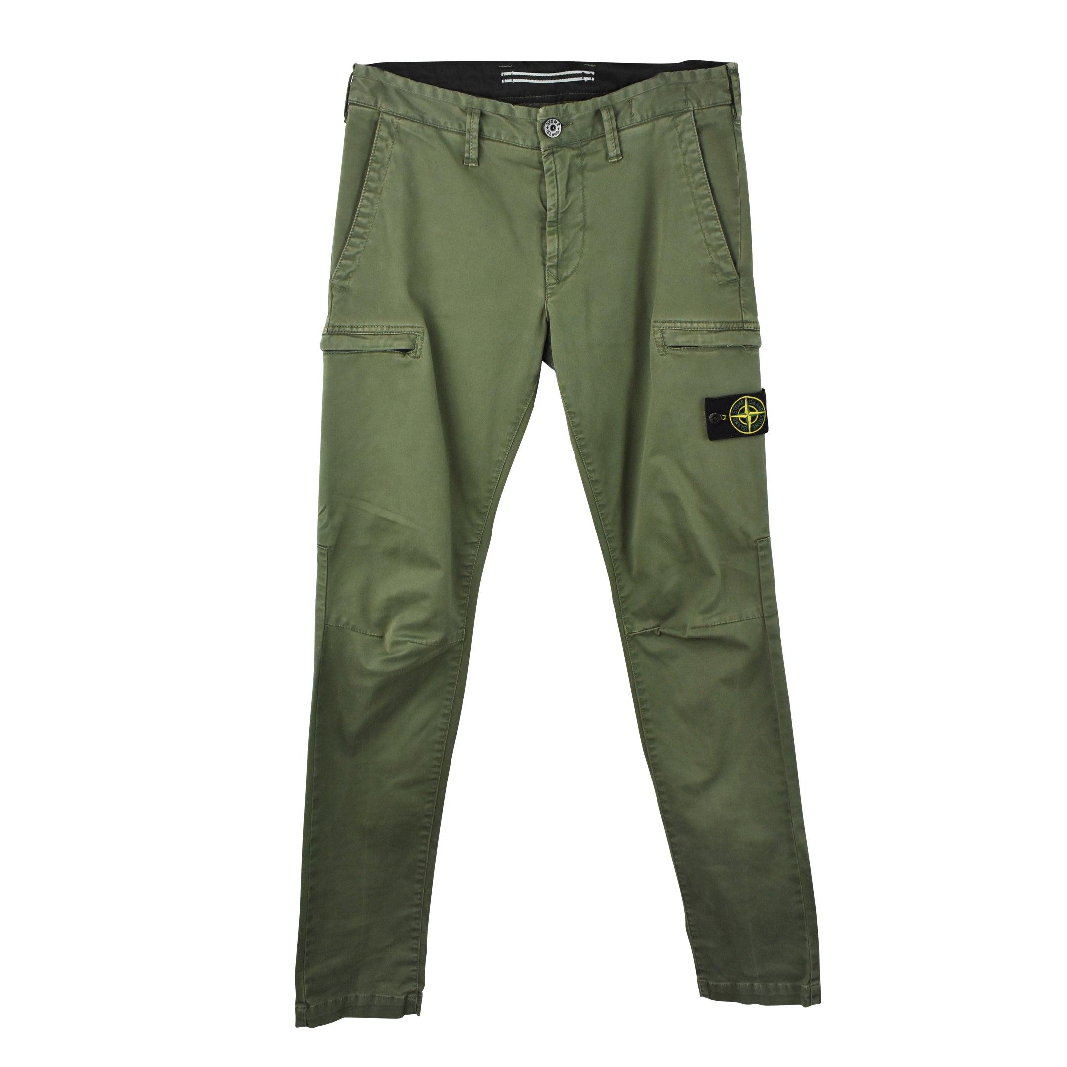 Stone Island Cargo Pants - Men's 30