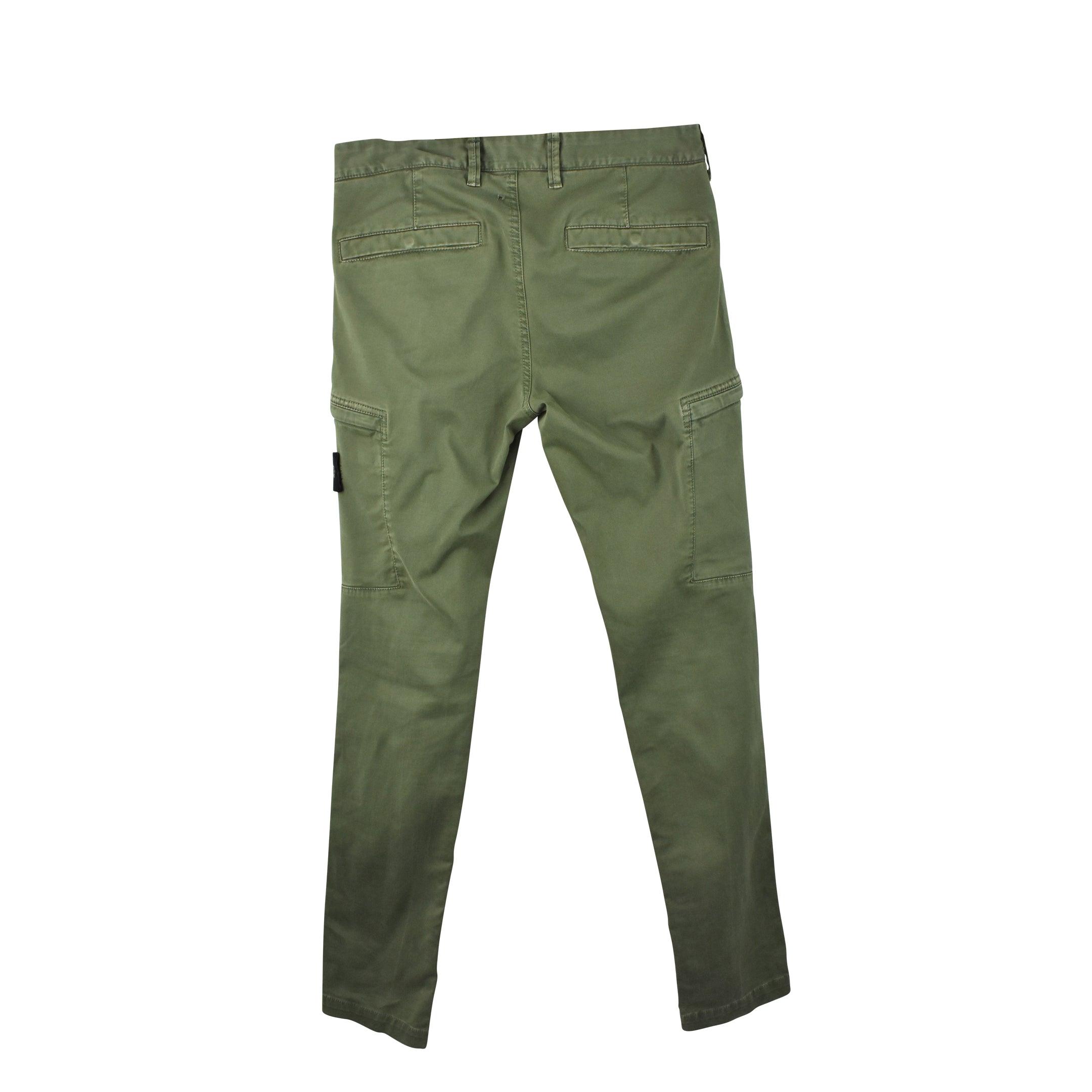 Stone Island Cargo Pants - Men's 30