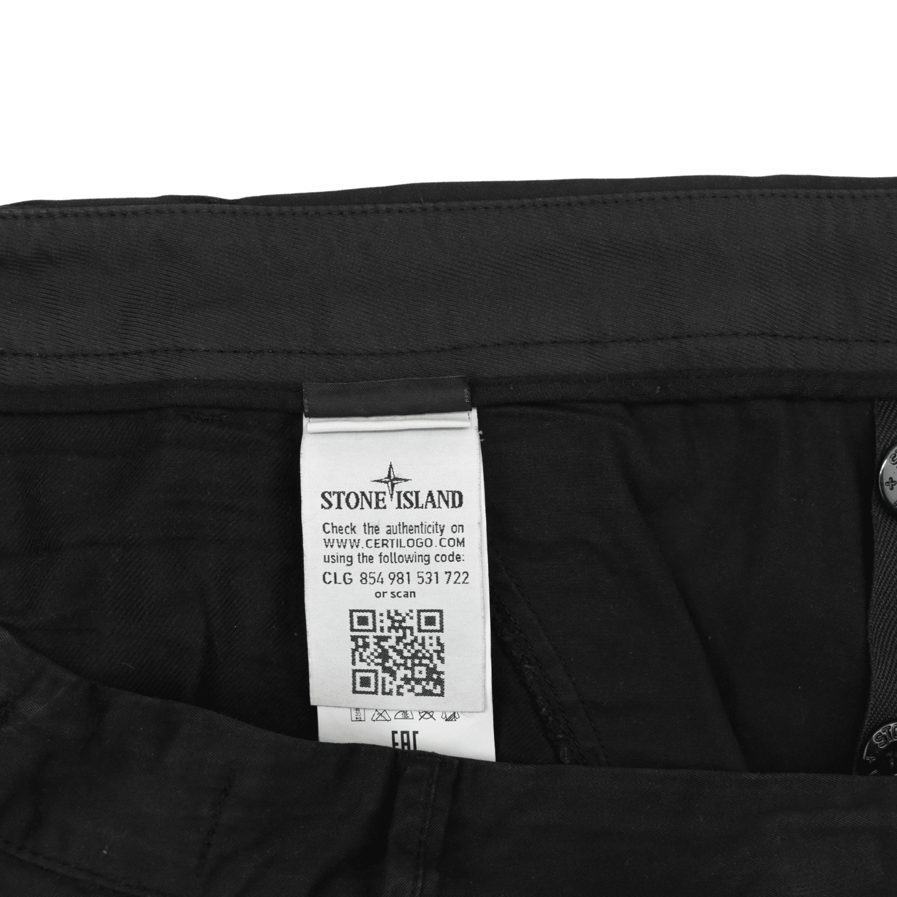 Stone Island Cargo Pants - Men's 38