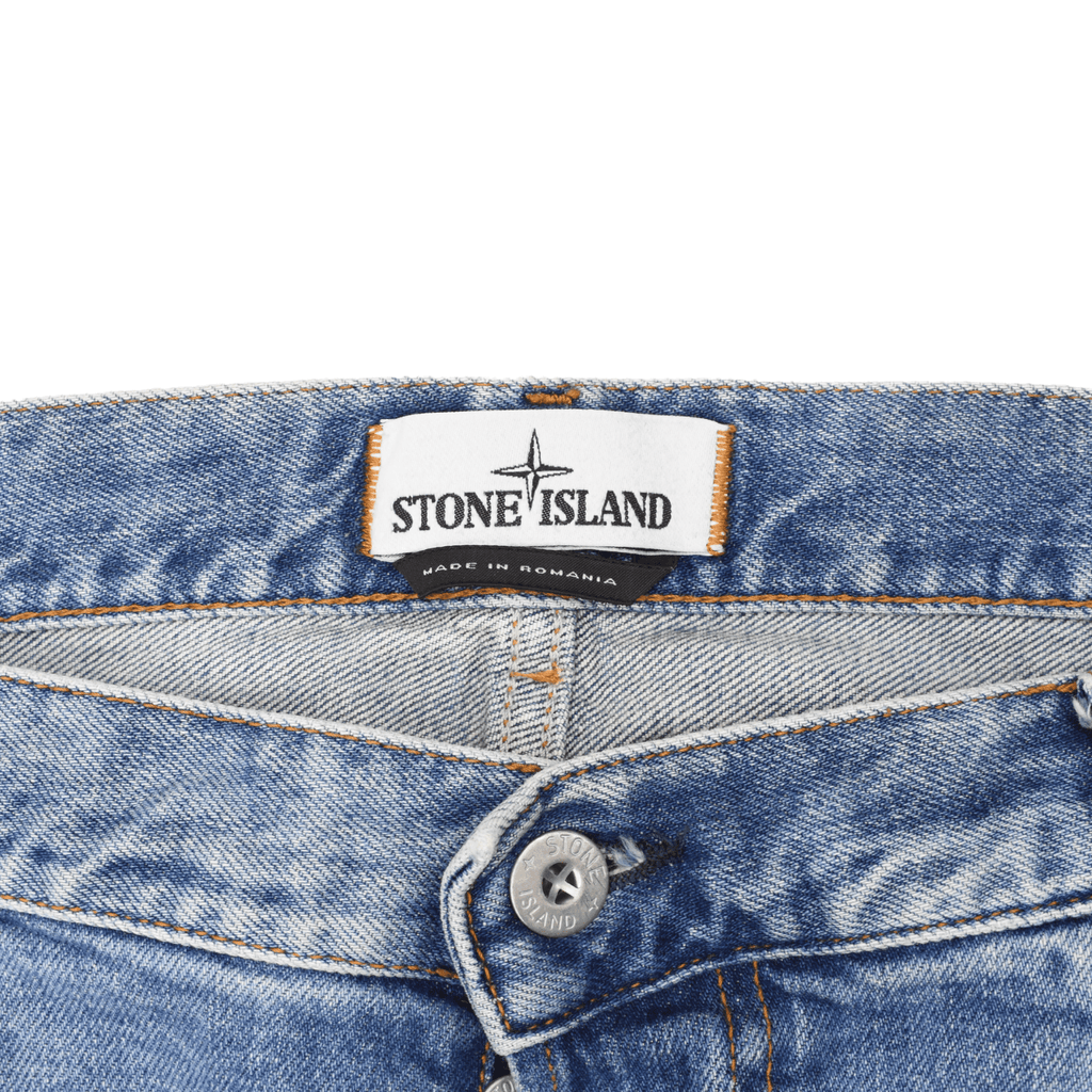 Stone Island Jeans - Men's 40