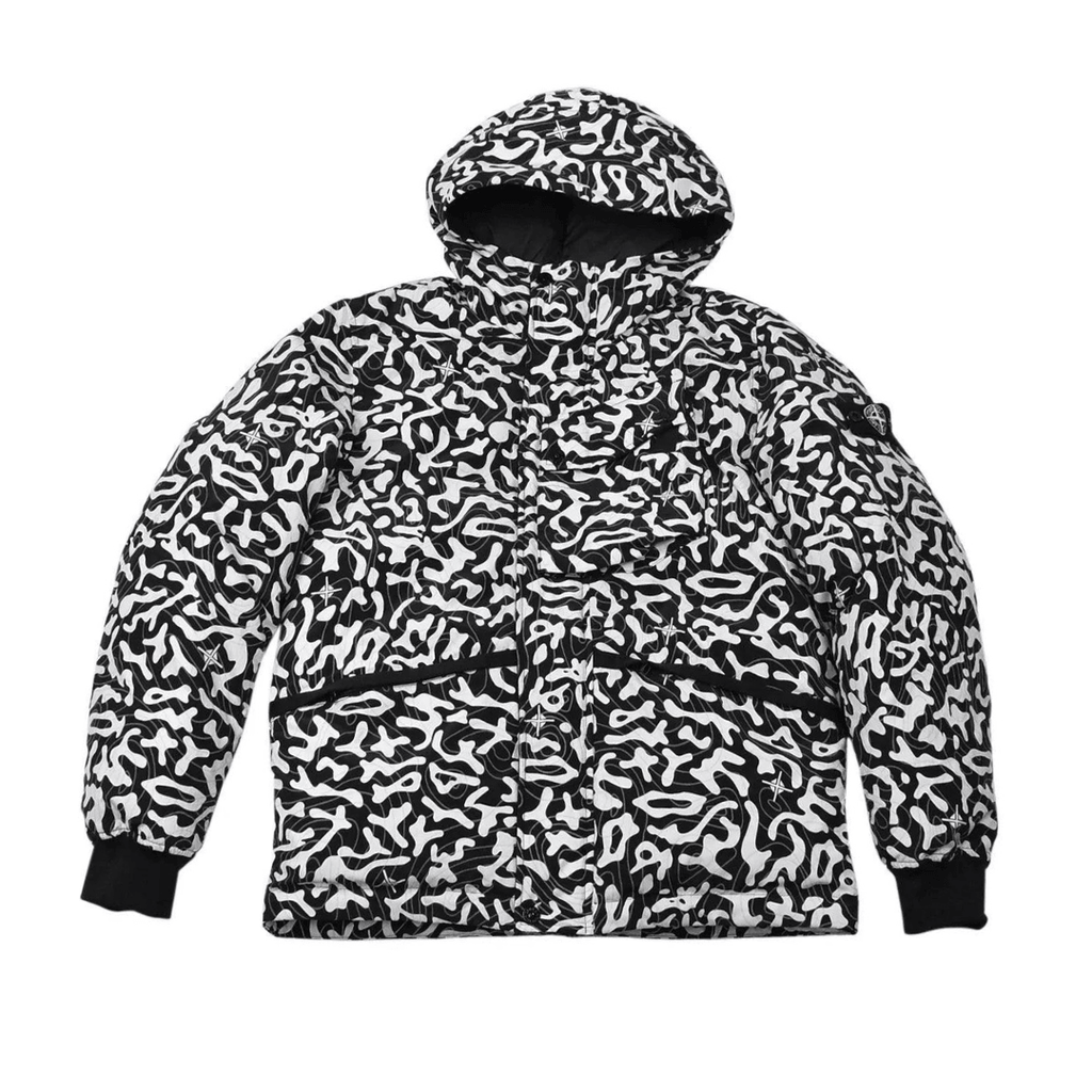 Stone Island Puffer Jacket - Youth 14Y