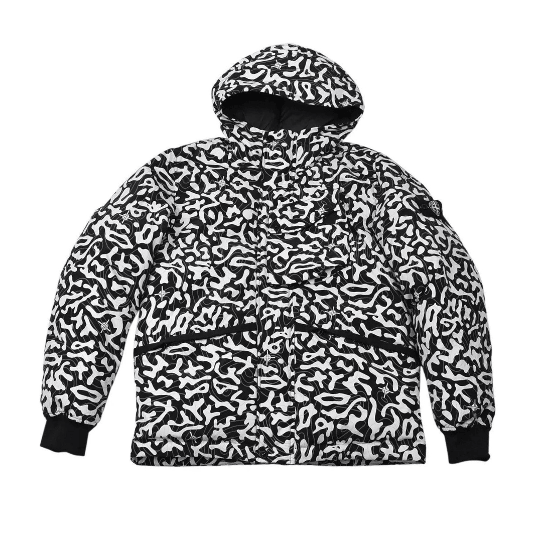 Stone Island Puffer Jacket - Youth 14Y