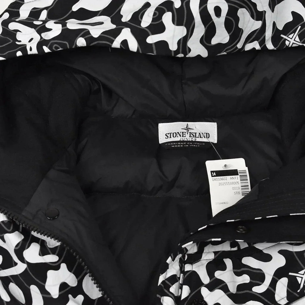 Stone Island Puffer Jacket - Youth 14Y