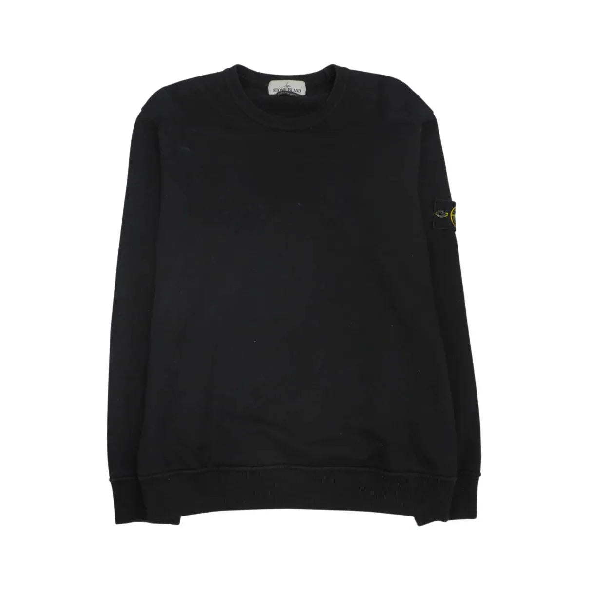 Stone Island Pullover Sweater - Men's L