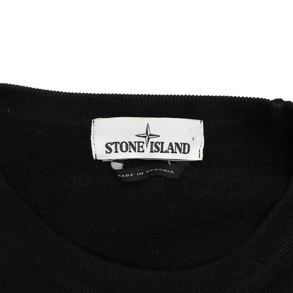 Stone Island Pullover Sweater - Men's L