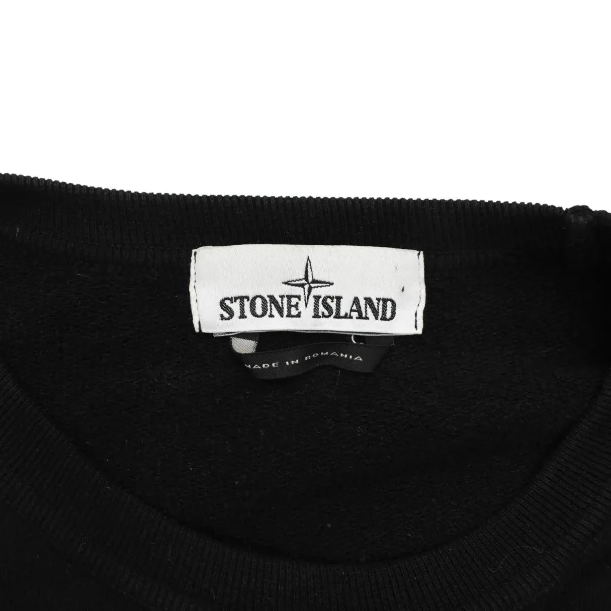 Stone Island Pullover Sweater - Men's L