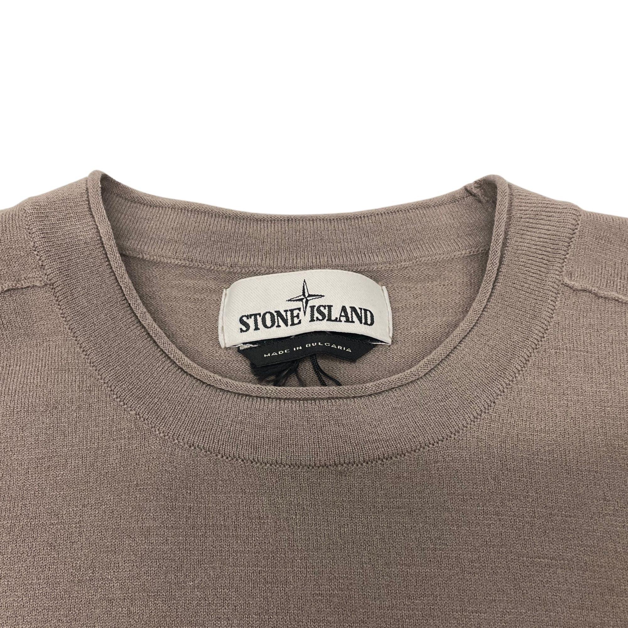 Stone Island Sweater - Men's L