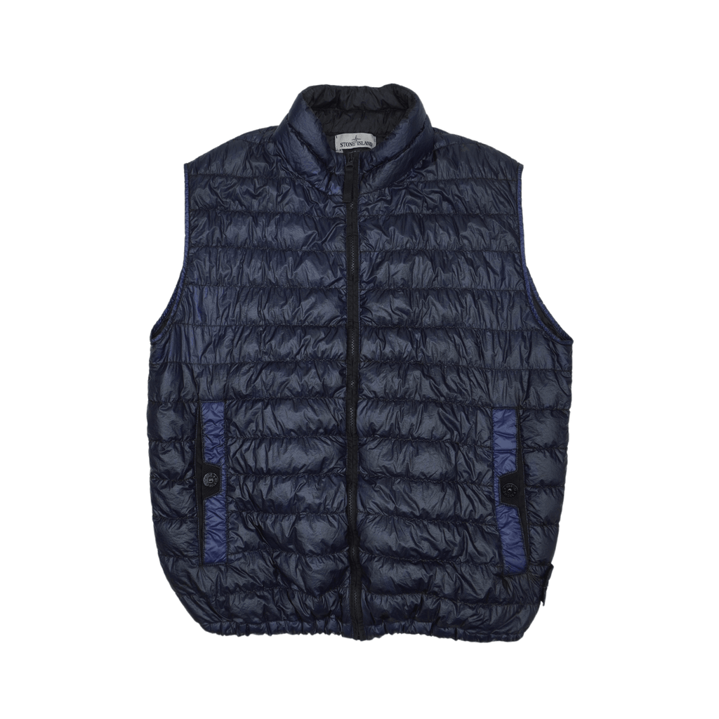 Stone Island Vest - Men's XXL