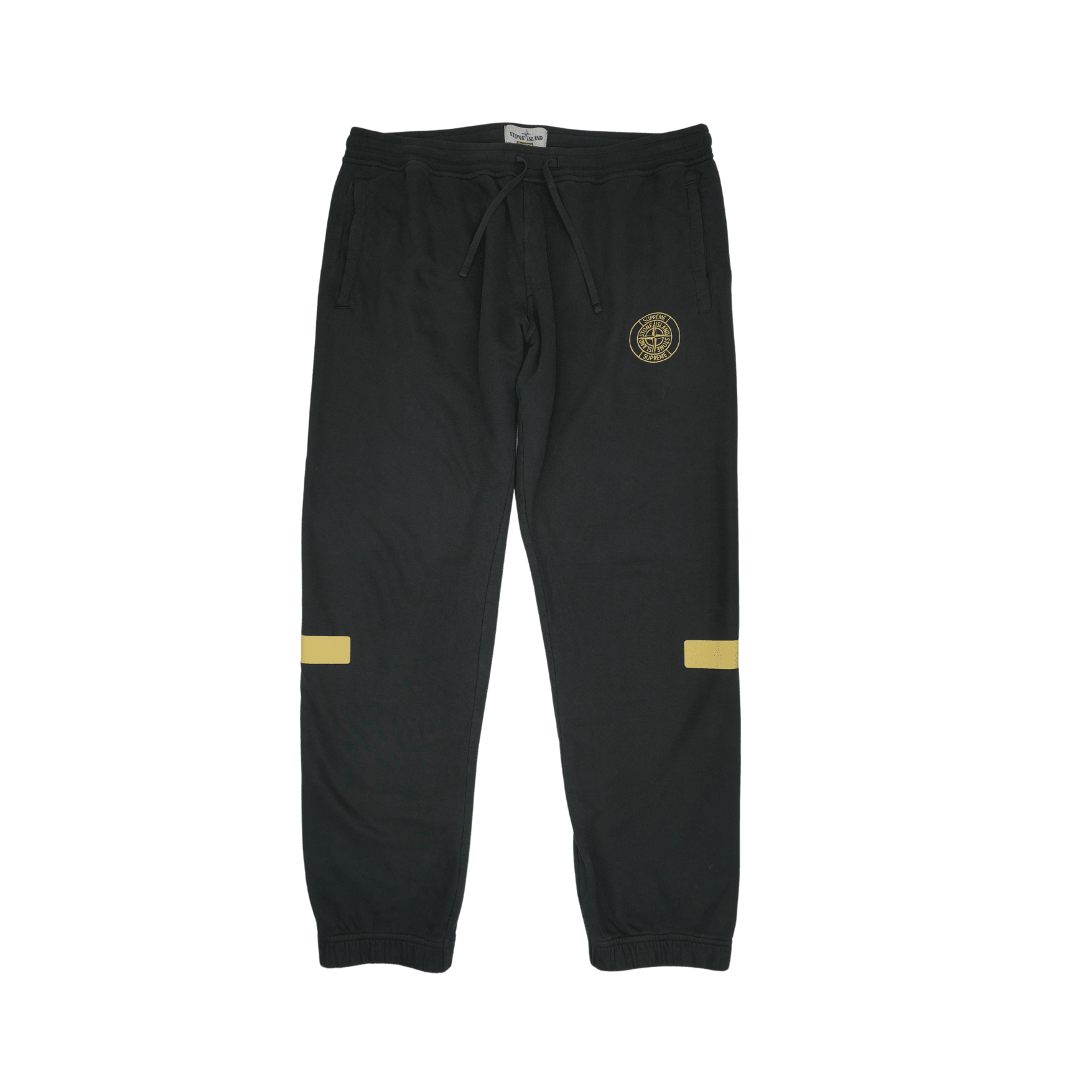 Stone Island x Supreme Sweatpants - Men's XXL