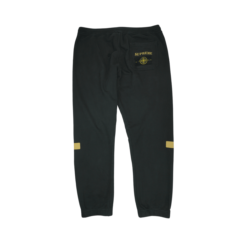 Stone Island x Supreme Sweatpants - Men's XXL