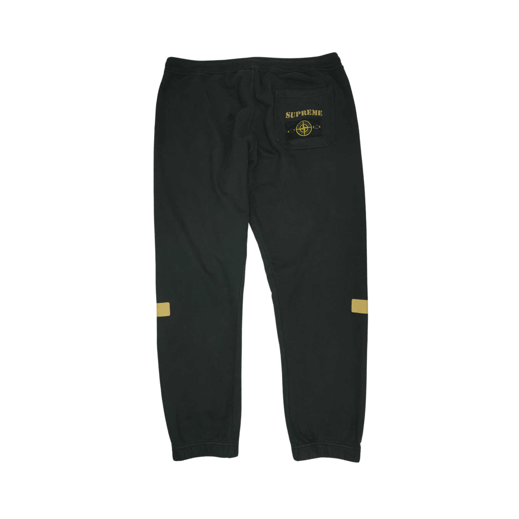 Stone Island x Supreme Sweatpants - Men's XXL