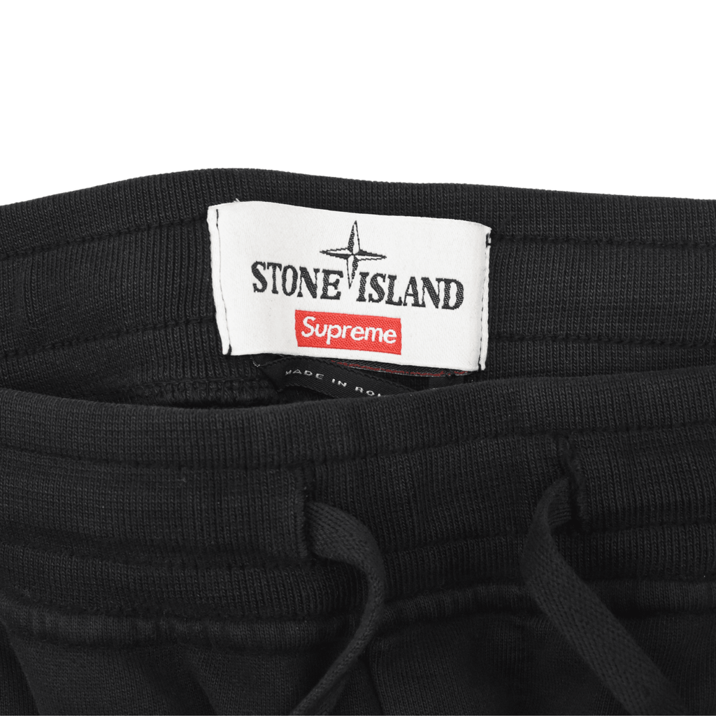 Stone Island x Supreme Sweatpants - Men's XXL