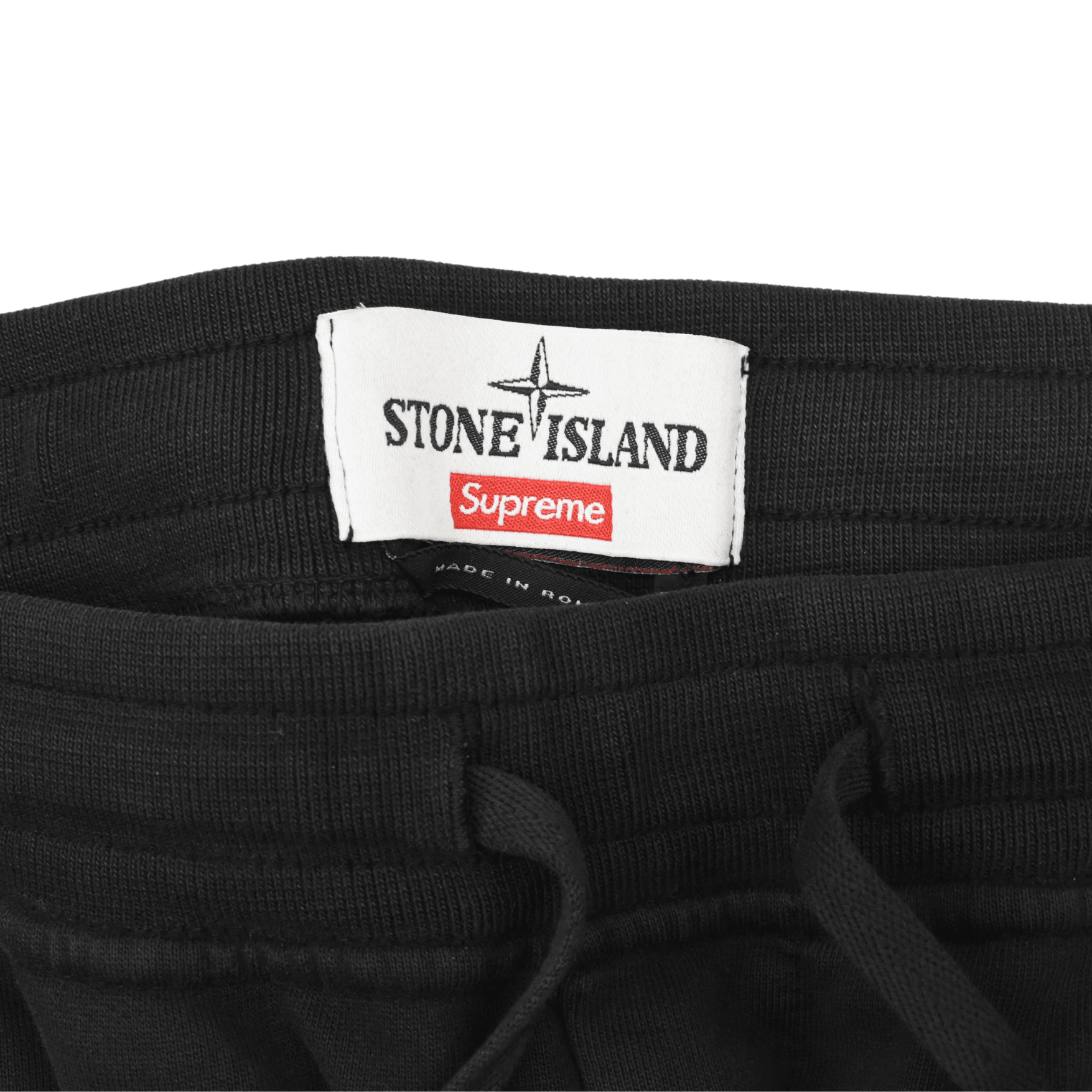 Stone Island x Supreme Sweatpants - Men's XXL