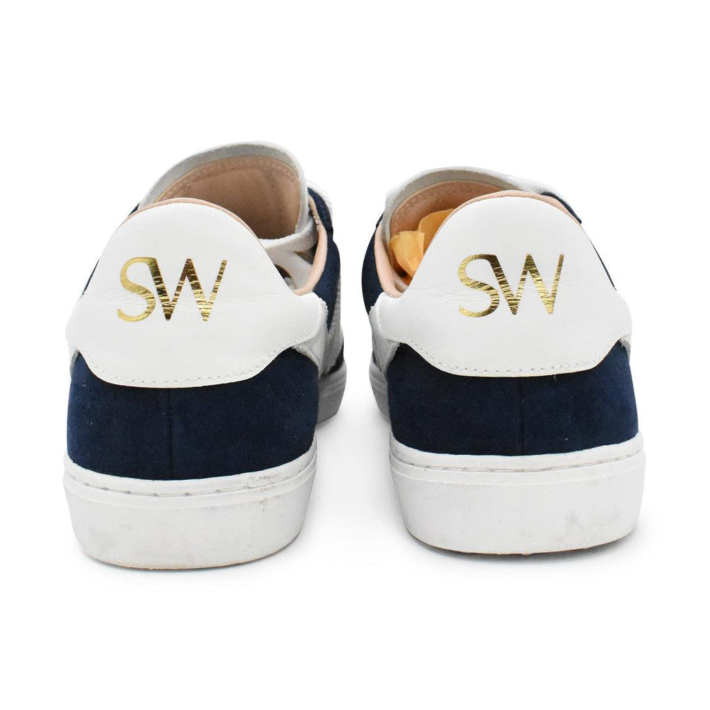 Stuart Weitzman 'Daryl' Sneakers - Women's 6