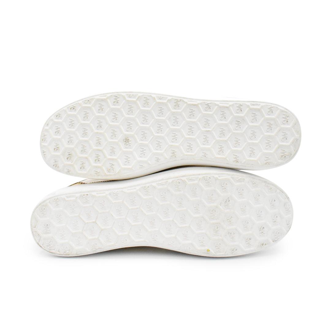 Stuart Weitzman 'Daryl' Sneakers - Women's 6