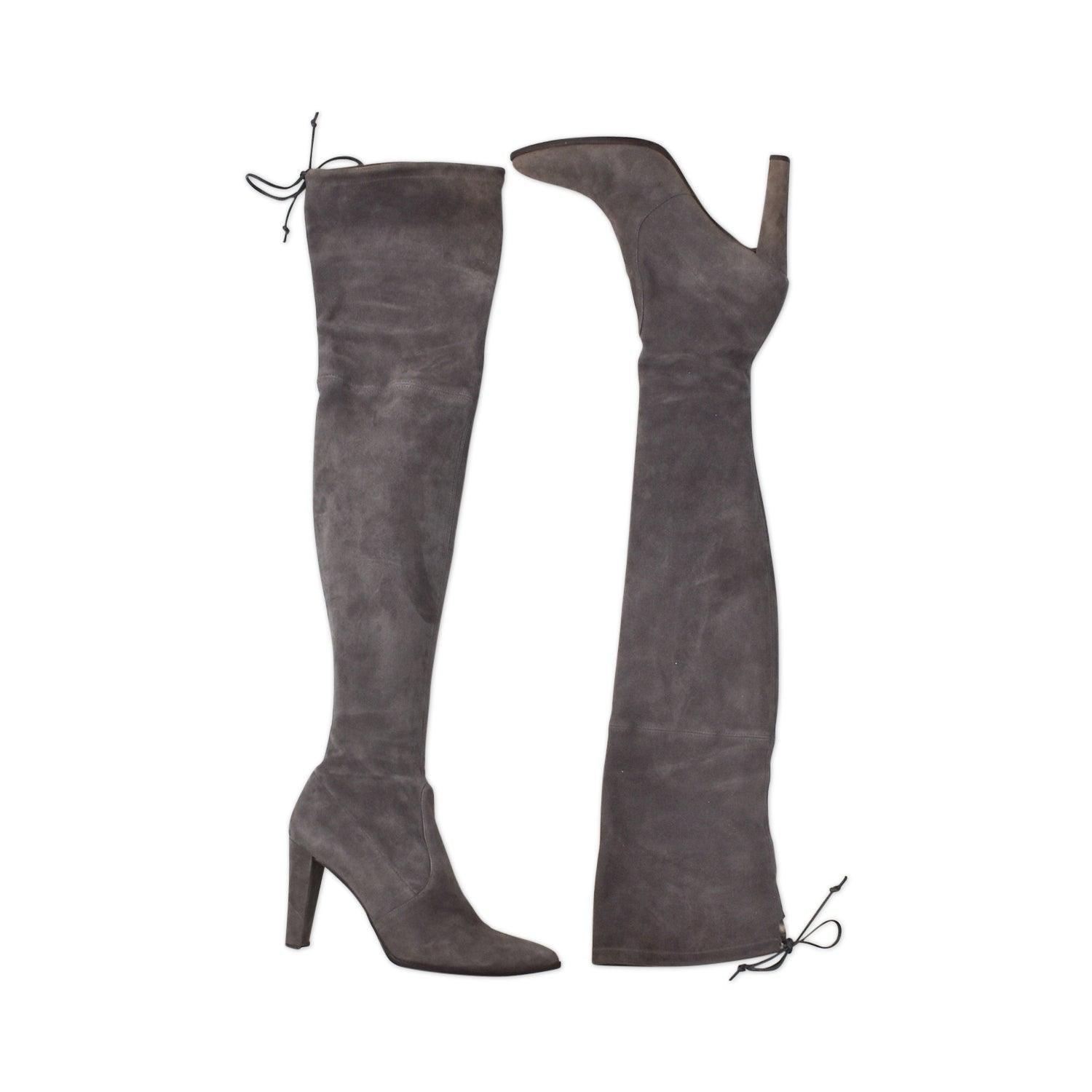 Stuart Weitzman Boots - Women's 9.5