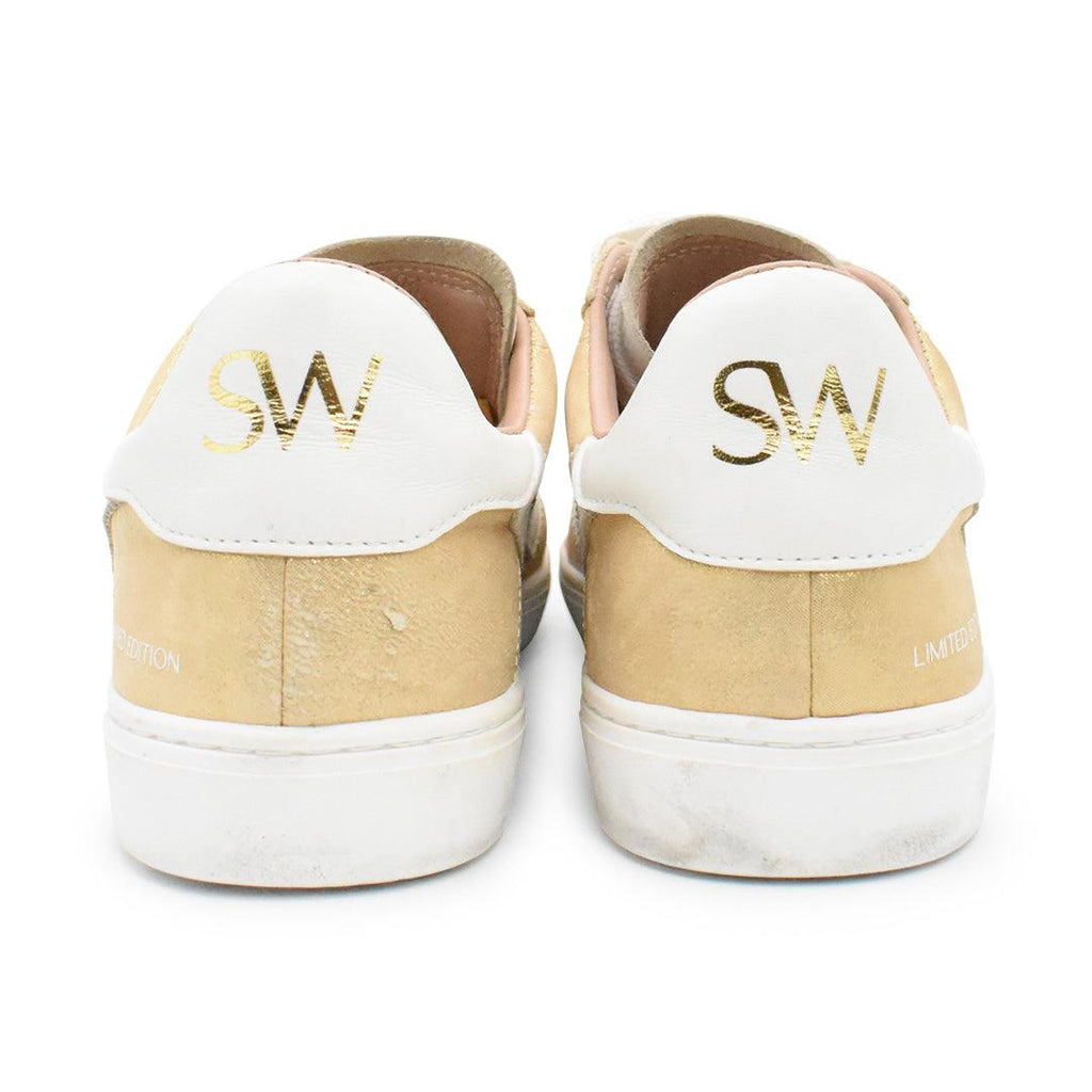 Stuart Weitzman 'Daryl' Sneakers - Women's 8