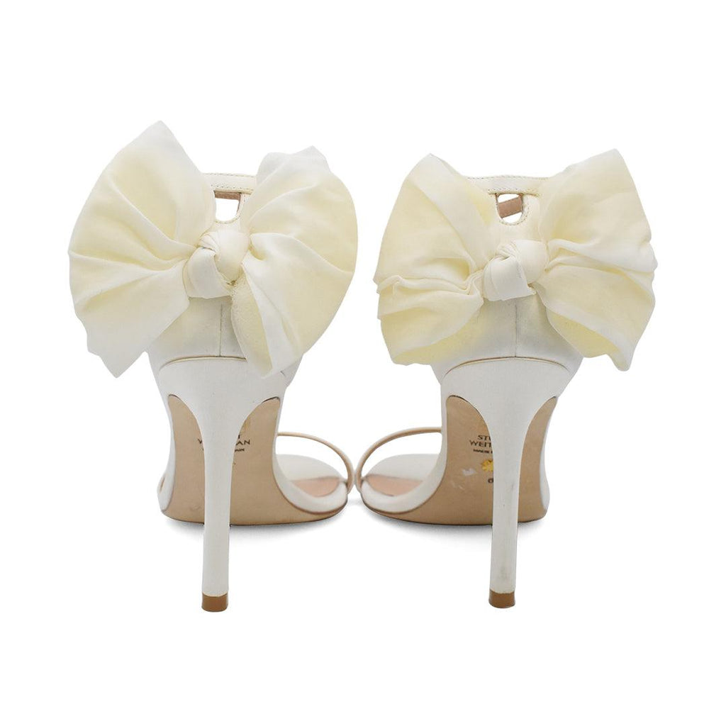 Stuart Weitzman 'Nudist' Heels - Women's 6